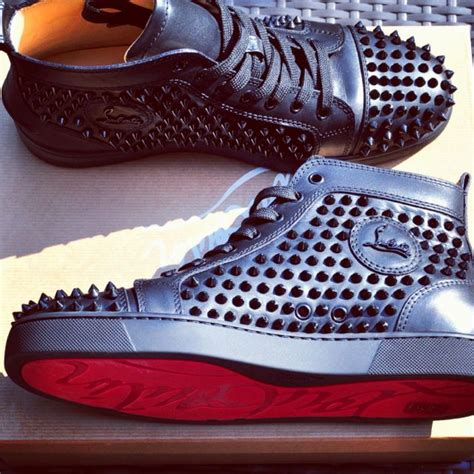 fake red bottom shoes for sale